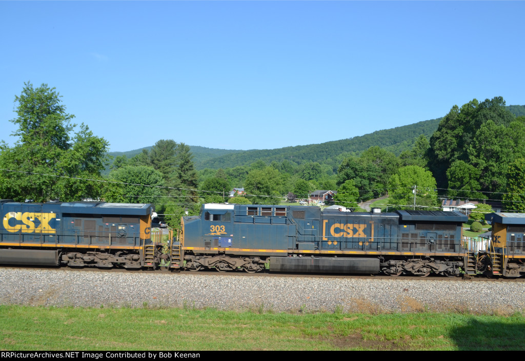 CSX 303